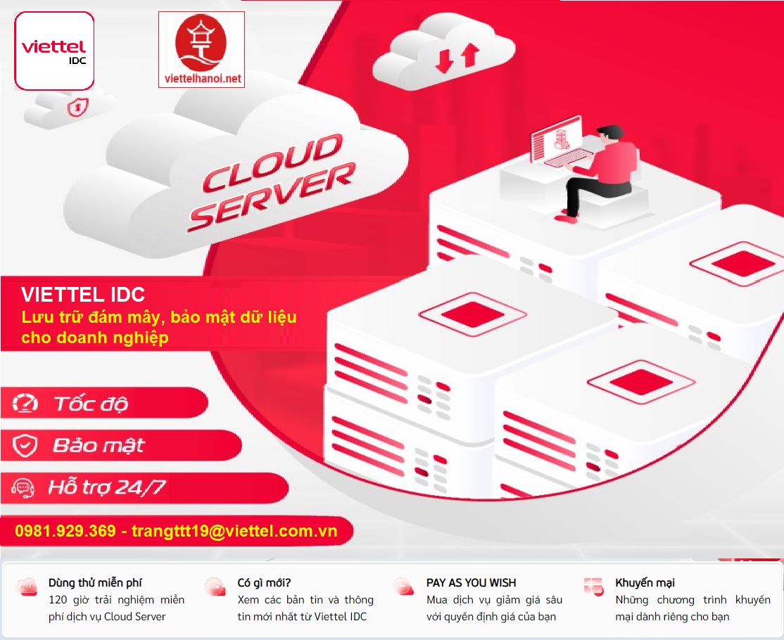 Viettel IDC (Internet Data Center)